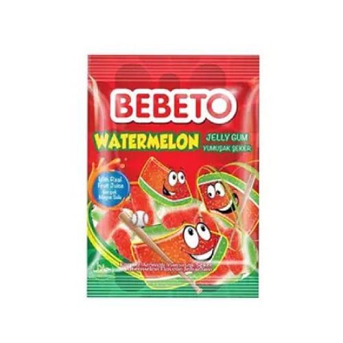 BEBETO KARPUZ (80GR)