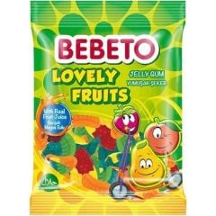 BEBETO LOVELY FRUITS (80GR)