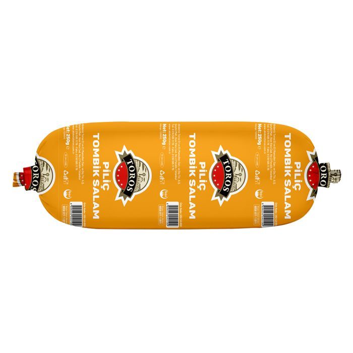 AKDENİZ TOROS PİLİÇ SALAM 250GR