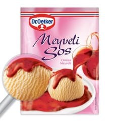 DR. OETKER ORMAN MEYVELİ SOS 80GR