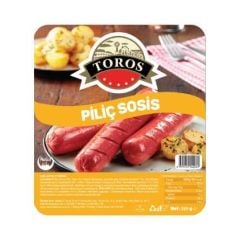 AKDENİZ TOROS PİLİÇ SOSİS 225GR