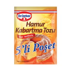 DR. OETKER HAMUR KABARTMA TOZU 5Lİ