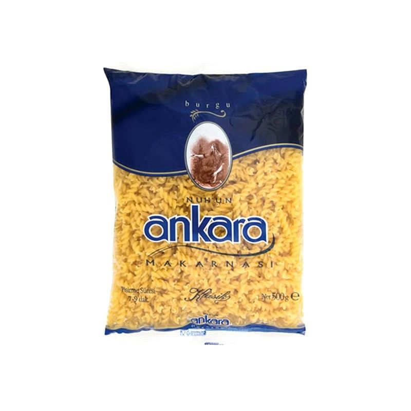 NUH BURGU MAKARNA 500GR