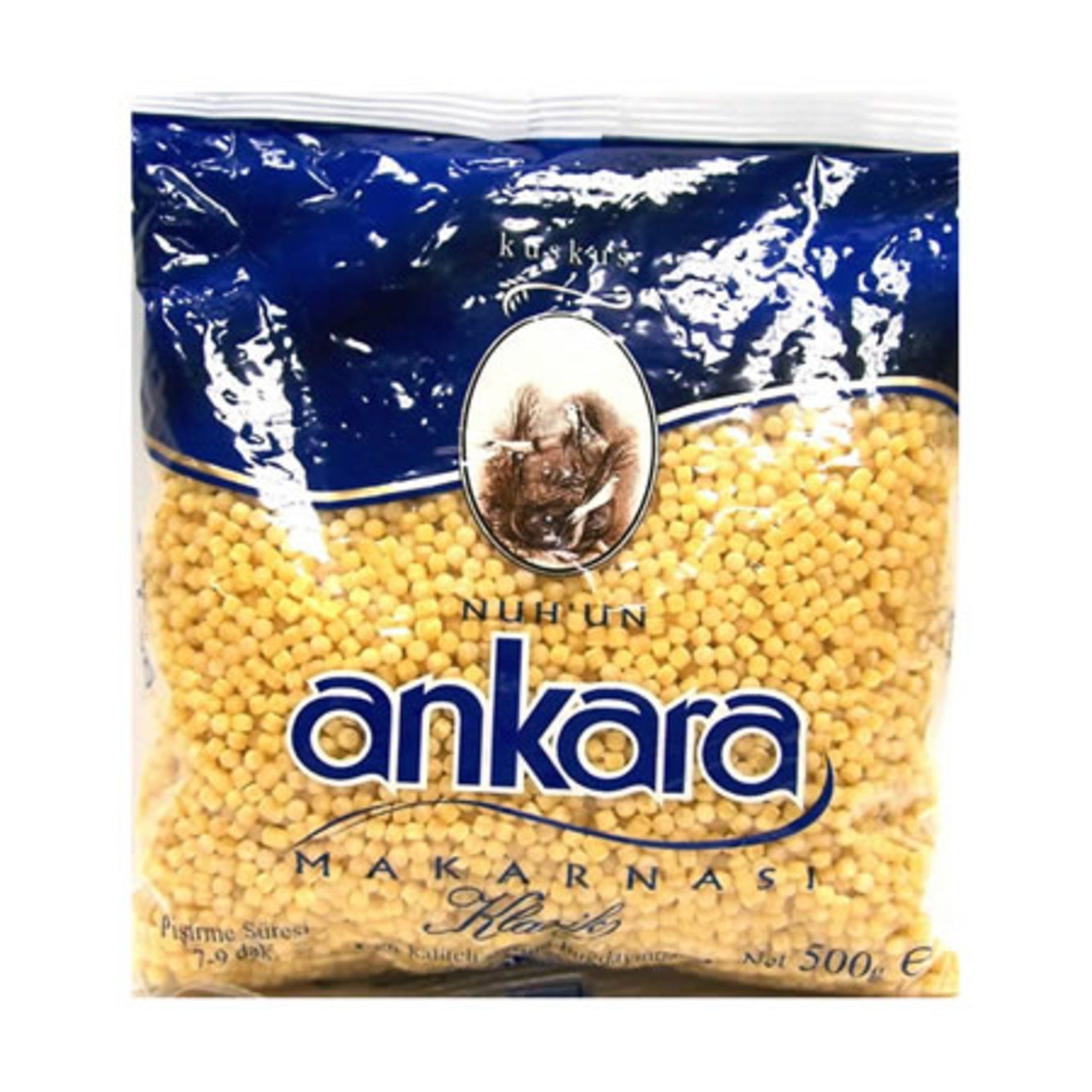 NUH KUSKUS MAKARNA 500GR