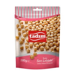 TADIM TUZLU SARI LEBLEBİ (90GR)