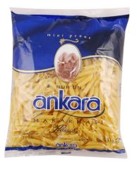 NUH MİNİ PENNE MAKARNA 500GR