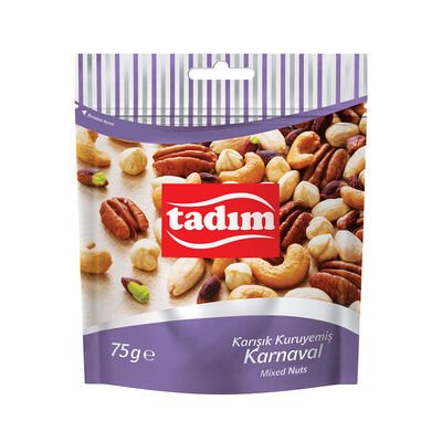 TADIM KARIŞIK KURUYEMİŞ FESTİVAL (75GR)