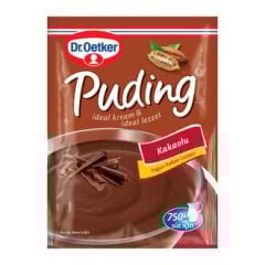 DR. OETKER KAKAOLU PUDİNG 147GR