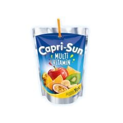 CAPRİ-SUN MULTİVİTAMİN 200ML