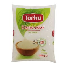 TORKU TOZ ŞEKER 1KG