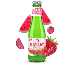 KIZILAY  KARPUZ-ÇİLEK