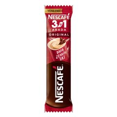 NESCAFE 3Ü 1ARADA ORİGİNAL 17.5GR