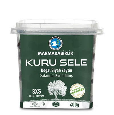 MARMARABİRLİK KURU SELE 3XS 400GR