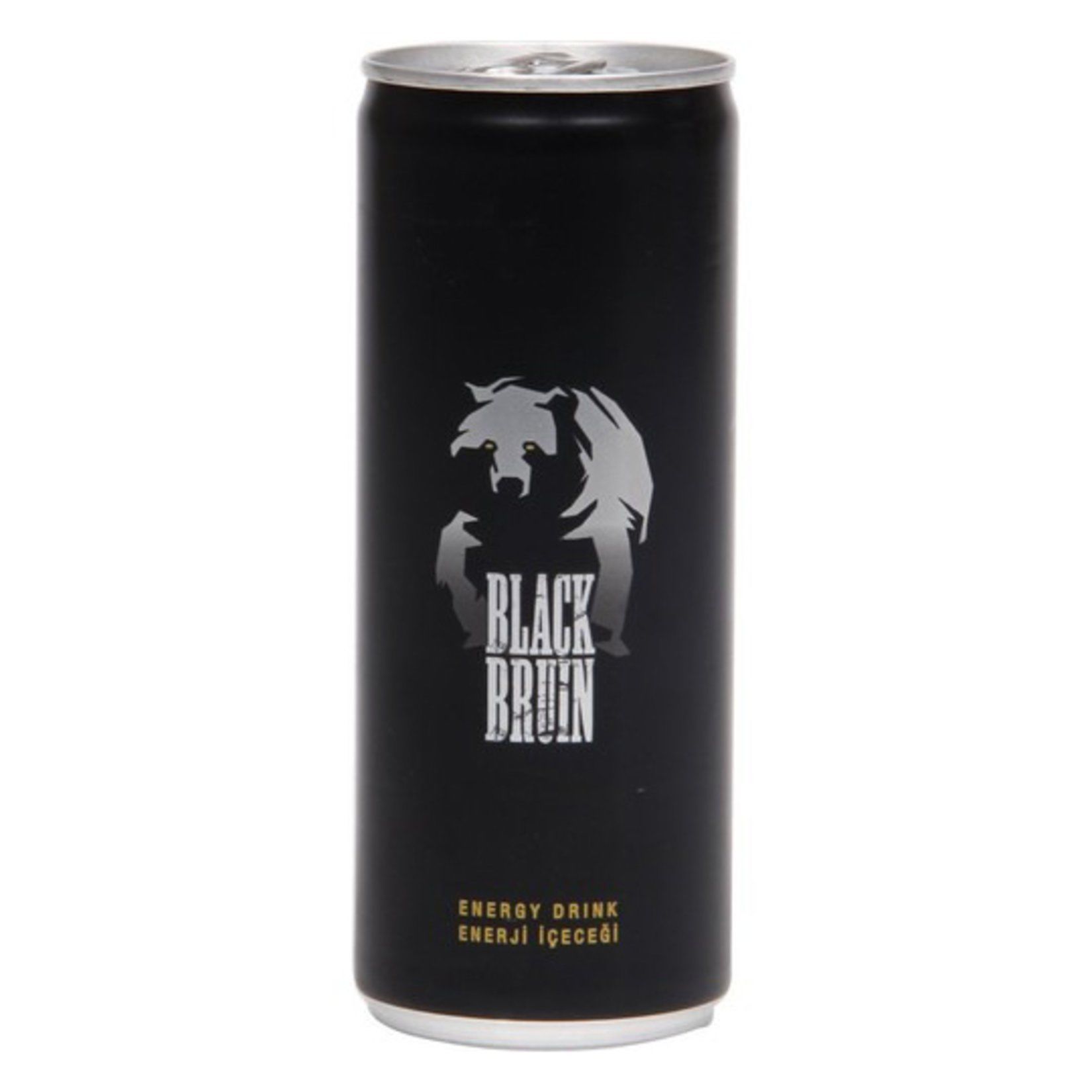 BLACK BRUIN ENERJİ İÇECEĞİ 250ML