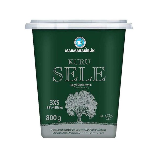 MARMARABİRLİK KURU SELE 3XS 800GR