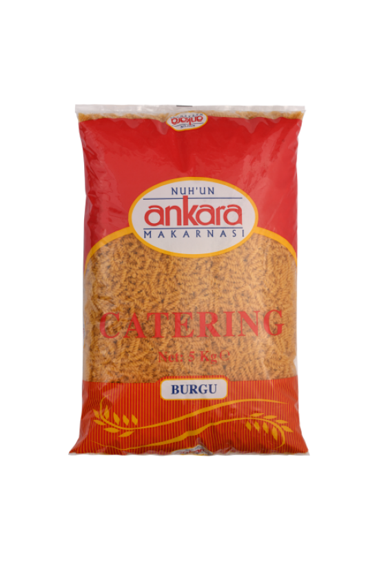 NUH BURGU MAKARNA 5KG