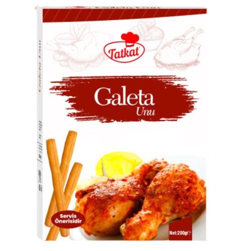 TATKAT GALETA UNU 200GR