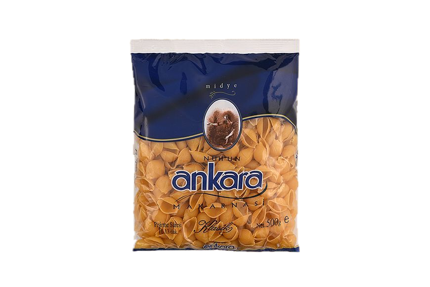 NUH MİDYE MAKARNA 500GR