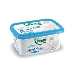 PINAR SÜZME PEYNİR YARIM YAĞLI (500GR)