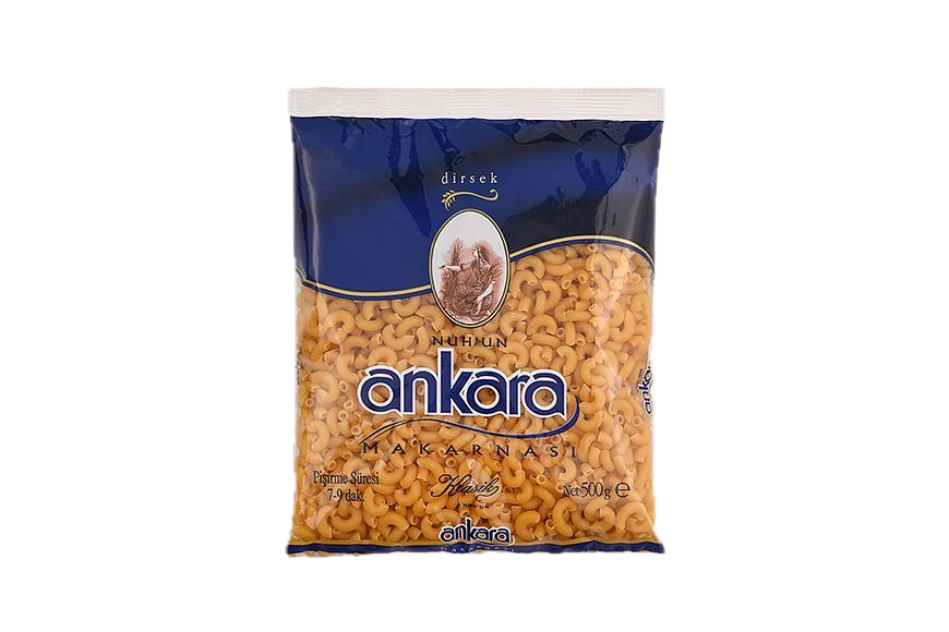 NUH DİRSEK MAKARNA 500GR