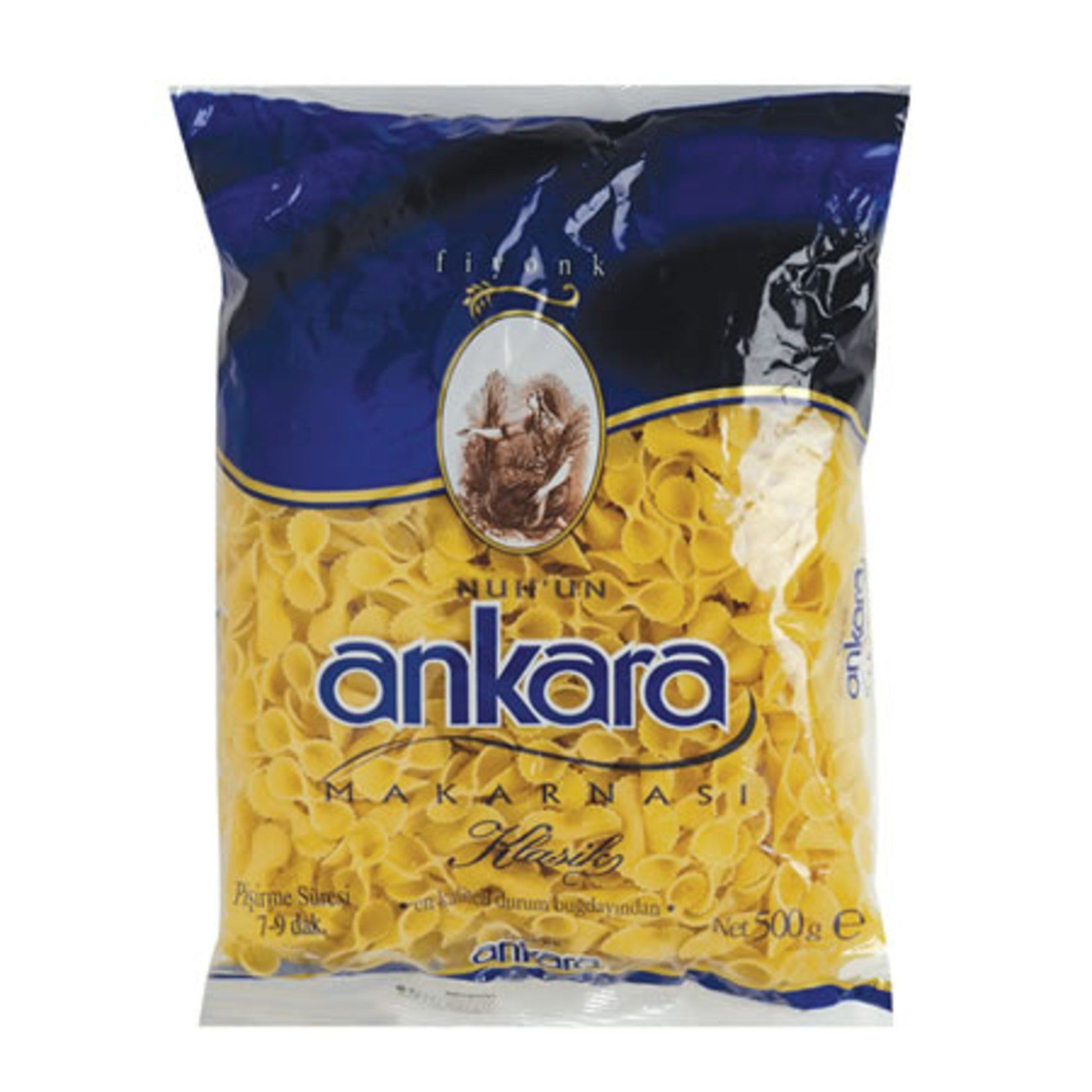 NUH FİYONK MAKARNA 500GR