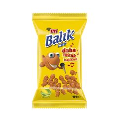 ETİ BALIK KRAKER MISIRLI (40GR)
