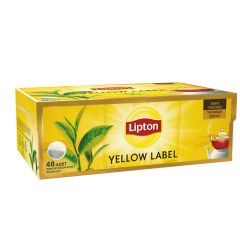 LİPTON YELLOW LABEL DEMLİK ÇAY 48Lİ