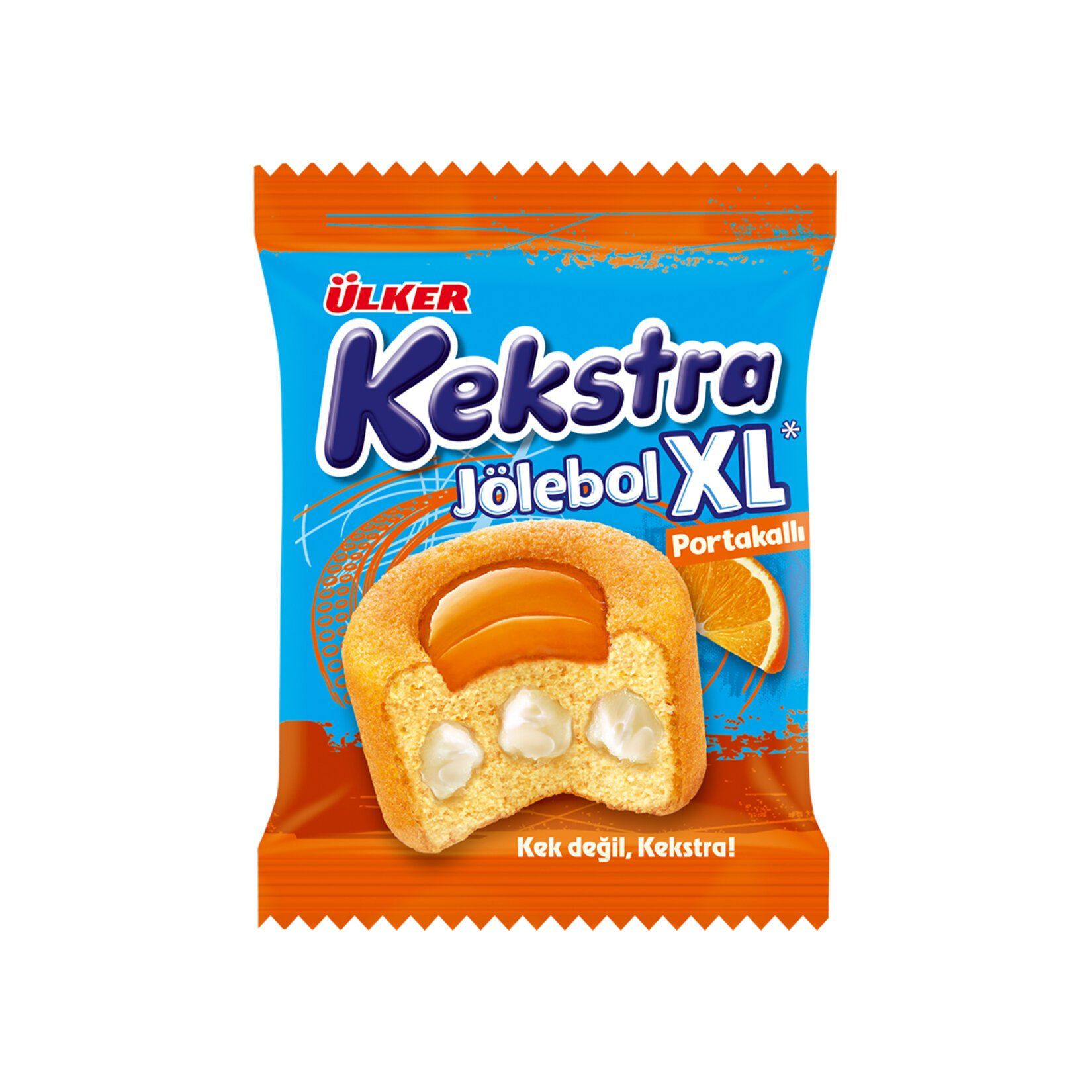 ÜLKER KEKSTRA JÖLEBOL XL