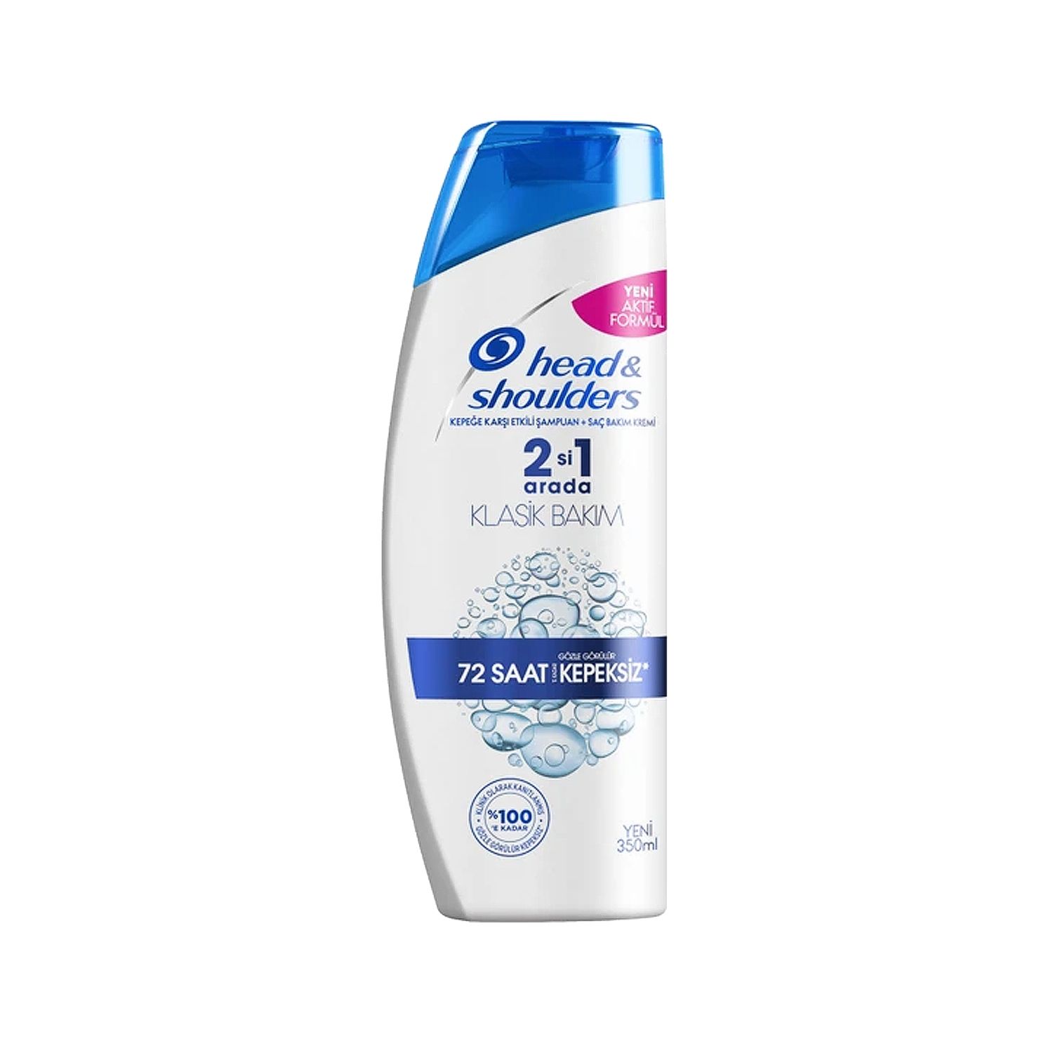 HEAD&SHOULD 72 SAAT KORUMA 350ML