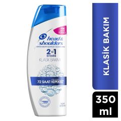 HEAD&SHOULD %100 BAKIM ŞAMPUAN 350ML