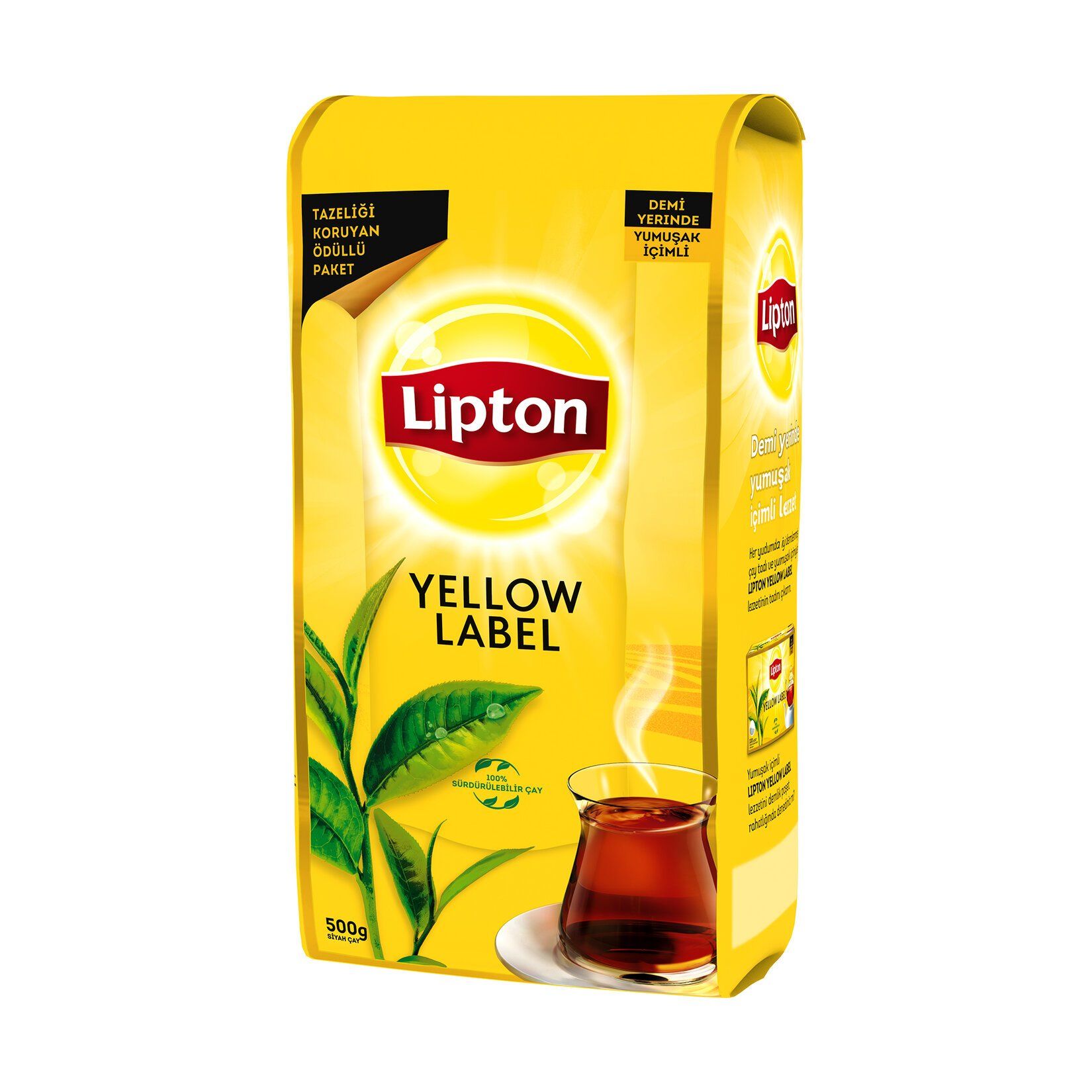 LİPTON YELLOW LABEL 500GR