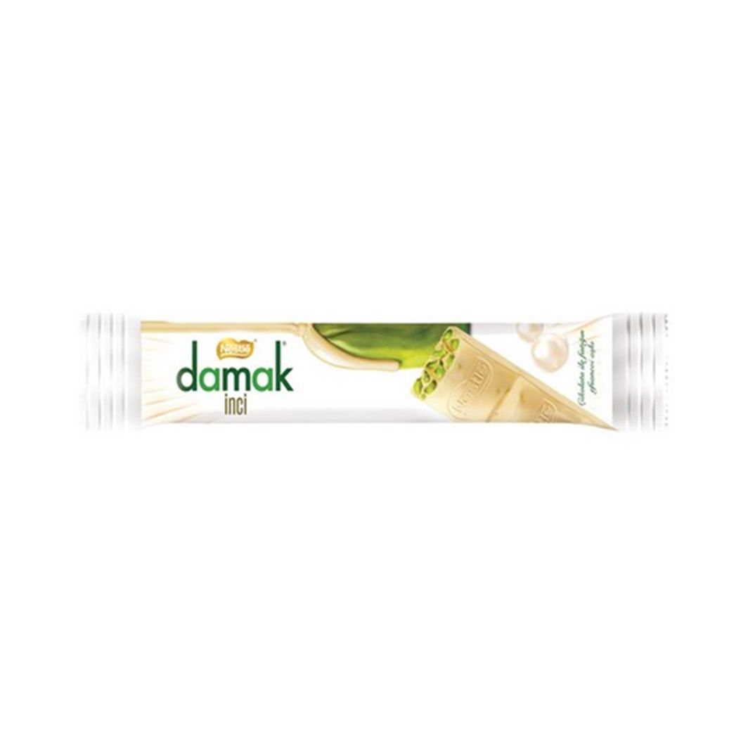 NESTLE DAMAK İNCİ BEYAZ ÇİKOLATA (18GR)
