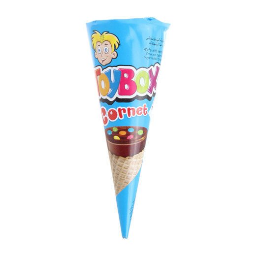 TOYBOX  CORNET (25GR)