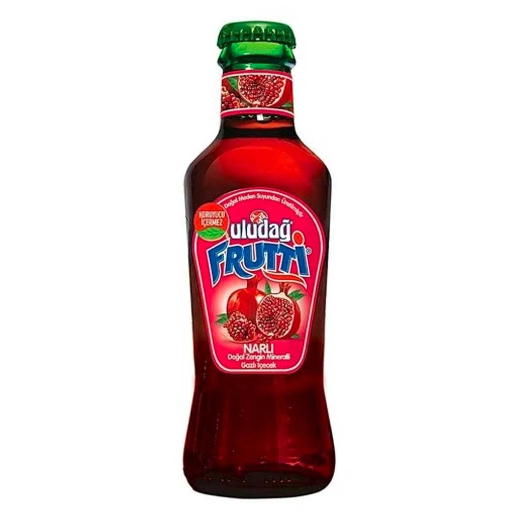 ULUDAĞ FRUTTİ NAR AROMALI 200ML