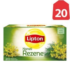 LİPTON REZENE POŞET ÇAY 20Lİ