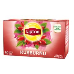 LİPTON KUŞBURNU POŞET ÇAY 20Lİ