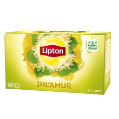 LİPTON IHLAMUR POŞET ÇAY 20Lİ