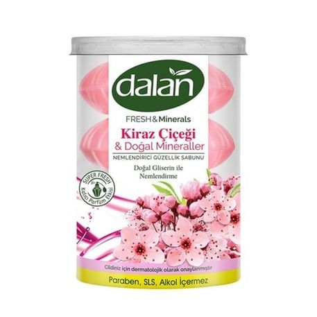 DALAN FRES SABUN - KİRAZ ÇİÇEĞİ 440GR