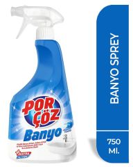 PORÇÖZ BANYO SPREY 750ML