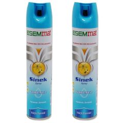 ESEMMAT ULTRA SİNEK KOVUCU SPREY (300ML)