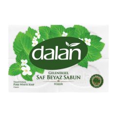 DALAN BANYO GELENEKSEL SAF BEYAZ SABUN