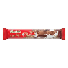 ÜLKER PİRİNÇ PATLAKLI SÜTLÜ ÇİKOLATA (14GR)