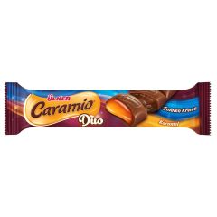 ÜLKER CARAMİO KARAMELİ ÇİKOLATA (32GR)