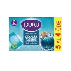DURU DUŞ SABUNU FRESH SENSATİON 5AL 4ÖDE