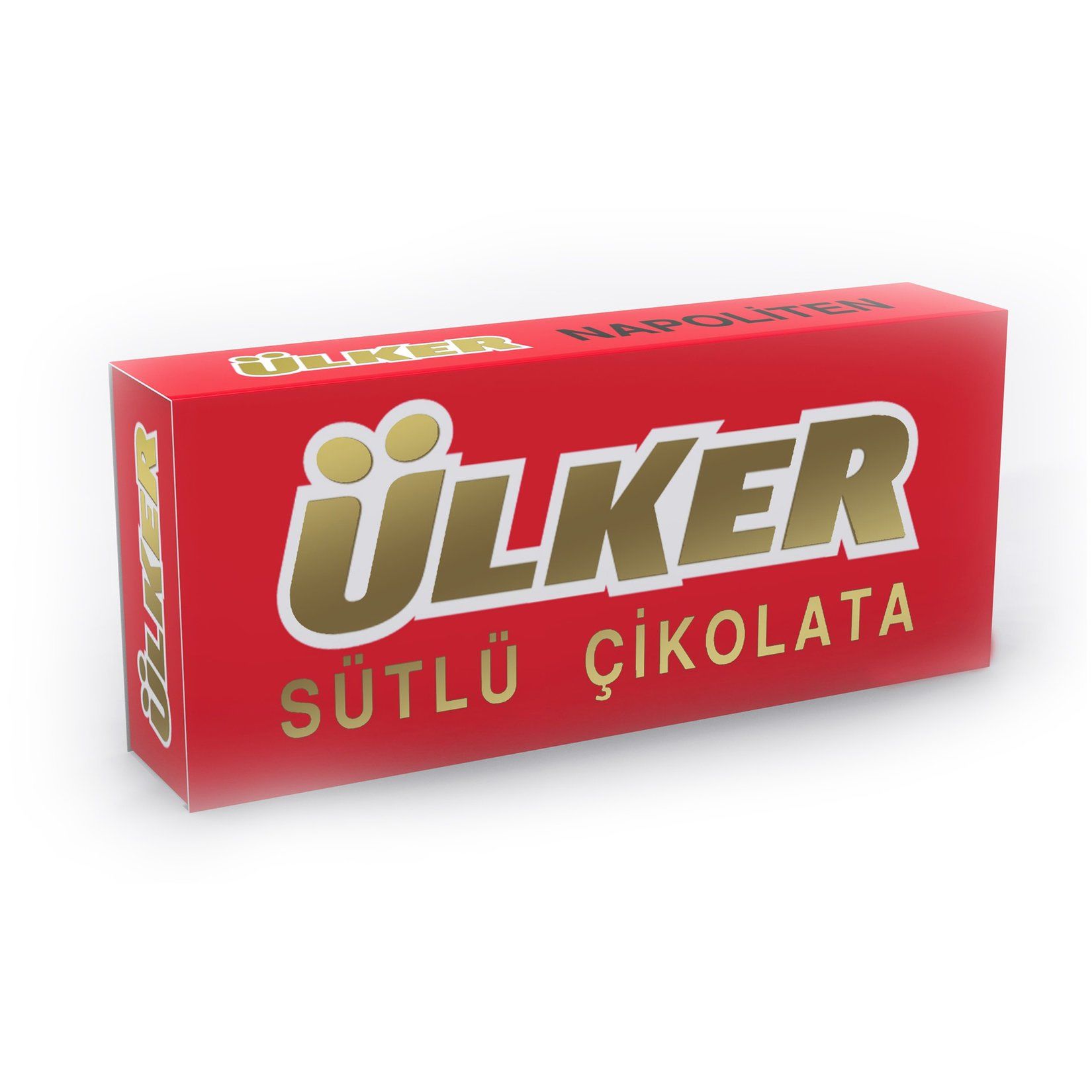 ÜLKER NAPOLİTEN SÜTLÜ ÇİKOLATA (33GR)