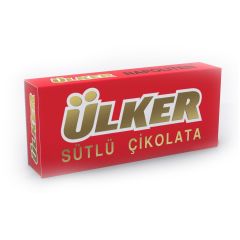 ÜLKER NAPOLİTEN SÜTLÜ ÇİKOLATA (33GR)