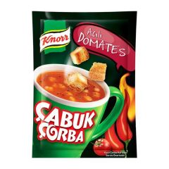 KNORR ÇABUK ÇORBA ACILI DOMATES 22GR
