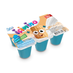 İÇİMİNO BÜY.KÜPÜ BEBE BİSKÜVİ 40 GR