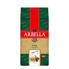 ARBELLA İRMİK VAKUMLU 500GR