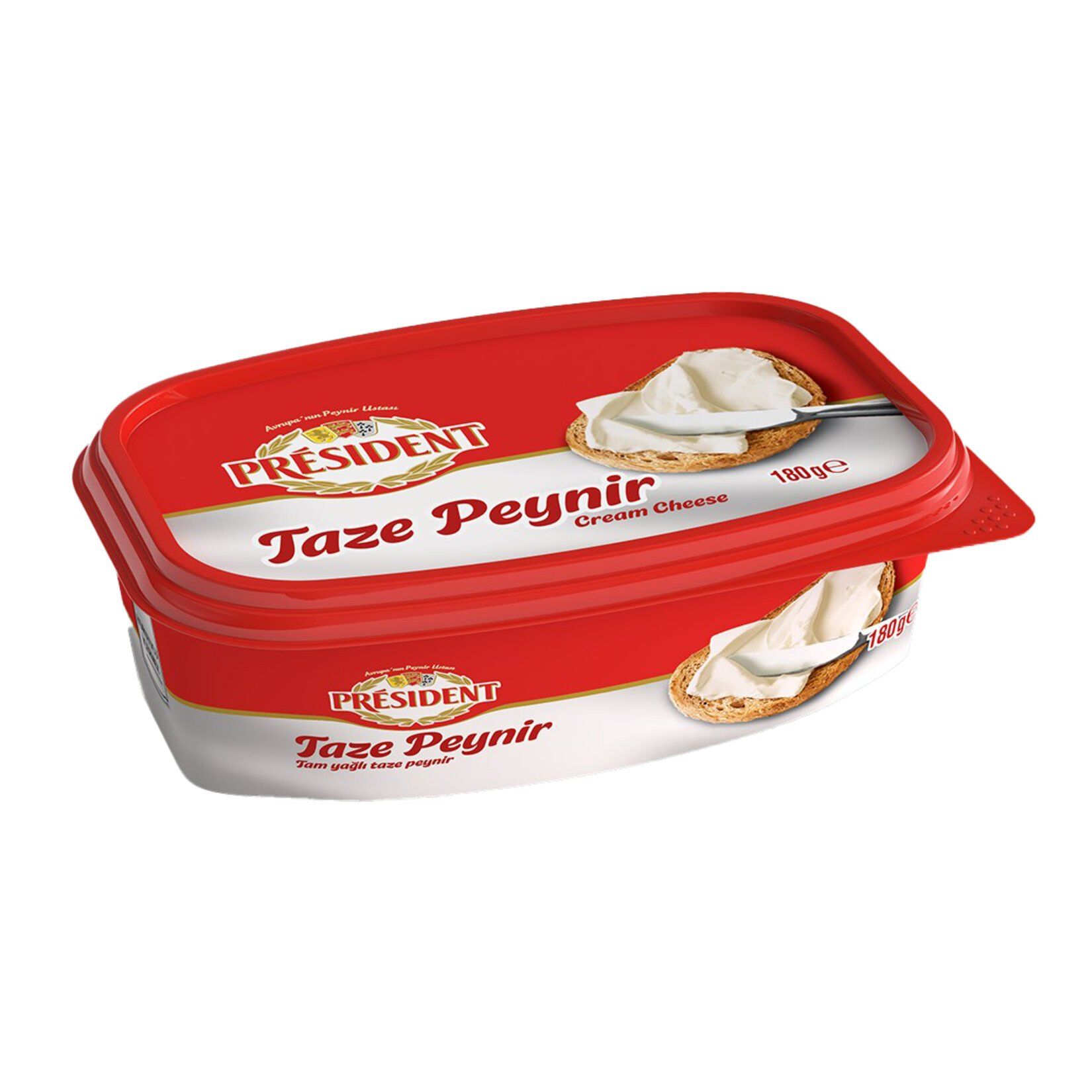 PRESIDENT TAZE PEYNİR 180 GR